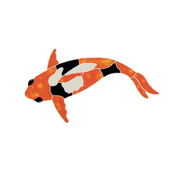 Koi Fish Orange