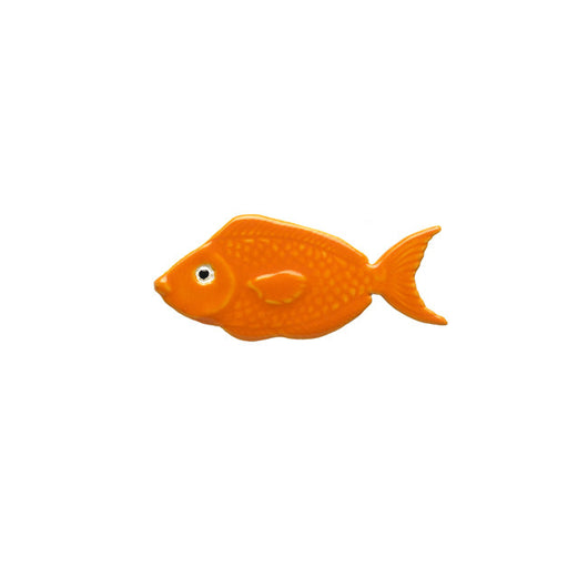 Mini Fish - Orange