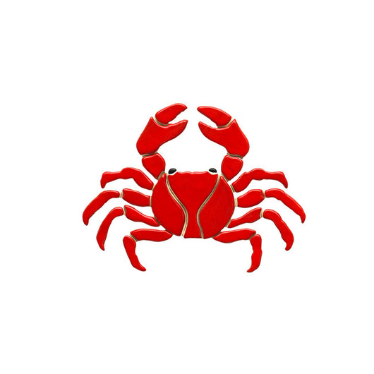 Red Crab 7
