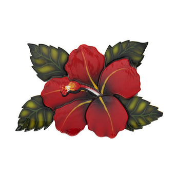 Hibiscus Red