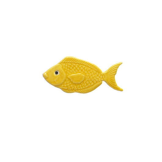 Mini Fish - Yellow
