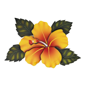 Hibiscus Yellow